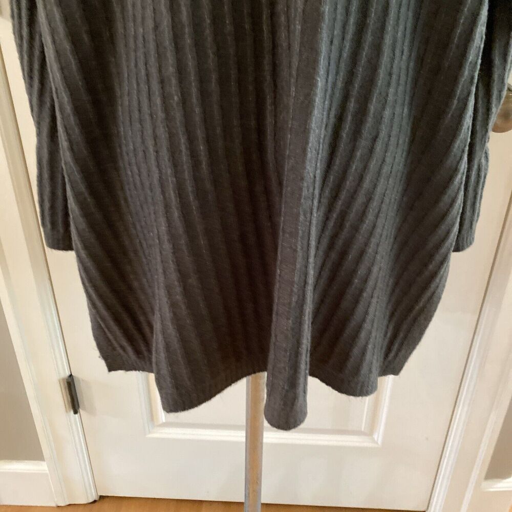 Free People Intimately‎ Around The Clock Pullover Grey Soft Pullover Sweater - S - Picture 8 of 13